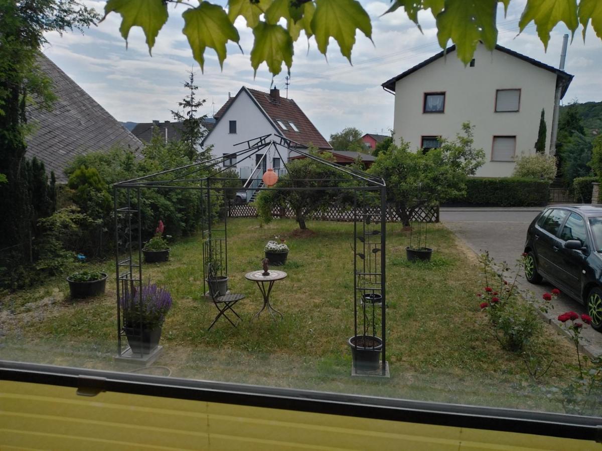Gaestehaus Silbersbach Seibersbach Exteriör bild
